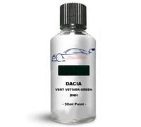 Xtremeauto Touch Up Paint For Dacia Sandero Vert Vetiver Green Dnh 2010-2011 Direct Appliance Chip Scuff Mark Brush In Lid