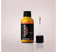 Xtremeauto Touch Up Paint For Ford All Models Triple Yellow C4K, FEBGWHA, H3, M7338A, PN4DR Scratch/Stone Chip Repair, 'All in one' Unique Paint + Lacquer Solution