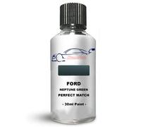 Xtremeauto Touch Up Paint For Ford Galaxy Neptune Green 2Kqc 30Ml Direct Appliance Chip Scuff Mark Brush In Lid