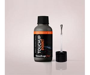 Xtremeauto Touch Up Paint For Ford Ranger Mineral Gray Metallic 7020, M7020A, M7026A, TK Scratch/Stone Chip Repair, 'All in one' Unique Paint + Lacquer Solution