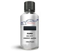 Xtremeauto Touch Up Paint For Ford Ranger Raptor Sea Grey H 30Ml Direct Appliance Chip Scuff Mark Brush In Lid