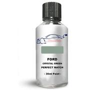 Xtremeauto Touch Up Paint For Ford Taunus Crystal Green 1462C 30Ml Direct Appliance Chip Scuff Mark Brush In Lid