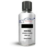 Xtremeauto Touch Up Paint For Honda Cr-V Premium Sparkle Black Nh812P Direct Appliance Chip Scuff Mark Brush In Lid