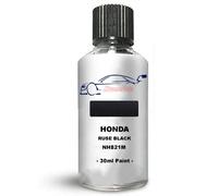 Xtremeauto Touch Up Paint For Honda Hr-V Ruse Black Nh821M Direct Appliance Chip Scuff Mark Brush In Lid