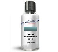 Xtremeauto Touch Up Paint For Honda Life Aqua Topaz Blue B571M Direct Appliance Chip Scuff Mark Brush In Lid