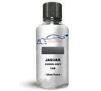 Xtremeauto Touch Up Paint For Jaguar E-Pace Corris Grey 1Ab 30Ml Direct Appliance Chip Scuff Mark