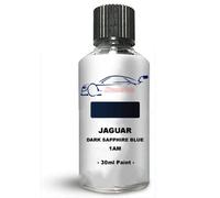 Xtremeauto Touch Up Paint For Jaguar F-Pace Dark Sapphire 1Am 30Ml Direct Appliance Chip Scuff Mark