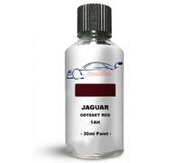 Xtremeauto Touch Up Paint For Jaguar Xe Odyssey Red 1Ah 30Ml Direct Appliance Chip Scuff Mark