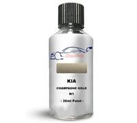 Xtremeauto Touch Up Paint For Kia Sorento Champagne Gold N1 Direct Appliance Chip Scuff Mark Brush In Lid Scratch Repair