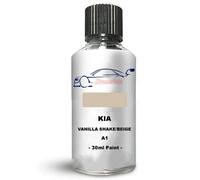 Xtremeauto Touch Up Paint For Kia Soul Vanilla Shake Beige A1 Direct Appliance Chip Scuff Mark Brush In Lid Scratch Repair