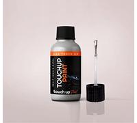 Xtremeauto Touch Up Paint For Mercedes-Benz Brilliant Silver Metallic 744, 9744, HD3, PD3 Scratch/Stone Chip Repair, 'All in one' Unique Paint + Lacquer Solution