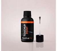 Xtremeauto Touch Up Paint For Mercedes-Benz lass Designo Platinum Black 0046, 046, C046, S046 Scratch/Stone Chip Repair, 'All in one' Unique Paint + Lacquer Solution