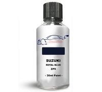 Xtremeauto Touch Up Paint For Suzuki Wagon R Royal Blue Zp9 30Ml Direct Appliance Chip Scuff Mark Brush In Lid