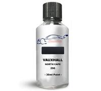 Xtremeauto Touch Up Paint For Vauxhall/Opel Calibra North Cape 290 Direct Appliance Chip Scuff Mark Brush In Lid
