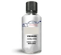 Xtremeauto Touch Up Paint For Volkswagen/Vw Crafter Candy White/Weiss B9A 2008-2014 30Ml Direct Appliance Chip Scuff Mark Scratch