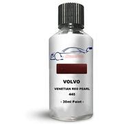 Xtremeauto Touch Up Paint For Volvo S80 Venetian Red Pearl 445 30Ml Direct Appliance Chip Scuff Mark Brush In Lid