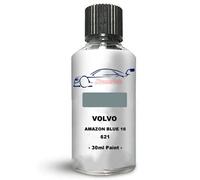 Xtremeauto Touch Up Paint For Volvo Xc40 Amazon Blue 16 621 30Ml Direct Appliance Chip Scuff Mark Brush In Lid