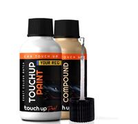 Xtremeauto Touch Up Paint Mixed By Car Registration Reg Mixed To Match Car Paint Perfect Match 30ml Bottle (Touch Up + Finishing Compound)