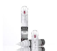 Xtremeauto Touch Up Paint Pen For Ford Ecosport Solar Silver Lnsewha 30Ml Direct Appliance Chip Scuff Mark Brush In Lid