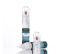 Xtremeauto Touch Up Paint Pen For Ford Fiesta Light Sapphire Blue 30 30Ml Direct Appliance Chip Scuff Mark Brush In Lid