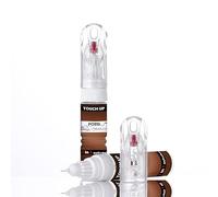 Xtremeauto Touch Up Paint Pen For Ford Ranger Chilli Orange 5108 30Ml Direct Appliance Chip Scuff Mark Brush In Lid