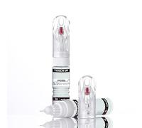 Xtremeauto Touch Up Paint Pen For Ford Ranger White 4848 30Ml Direct Appliance Chip Scuff Mark Brush In Lid