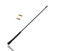 XtremeAuto Universal 40cm FM/AM Radio Aerial Mast Antenna Insignia 2008-2016