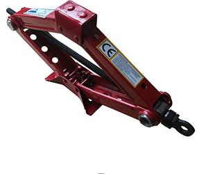 XtremeAuto® Universal Car Auto 1.5T Scissor Lift Jack - Breakdown/Emergency Boot Jack
