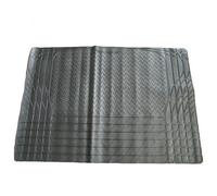XtremeAuto® Universal, Cut to Fit, Rubber Boot Mat, 120cm x 80cm