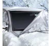 XtremeAuto® Universal Heavy Duty Car Magnetic Windscreen Frost Ice Snow Winter Cover Protector