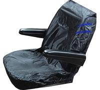 Xtremeauto Universal Mobility Scooter Electric Wheel Chair Waterproof Seat Cover (Blue)