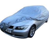 XtremeAuto® VAUXHALL Zafira PVC LIGHT WEIGHT Waterproof Winter Car Cover