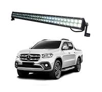Xtremeauto X-Class SUV Pickup 12v Waterproof Light Bar Spot Flash Flood Lamp (34" 86cm Light Bar)