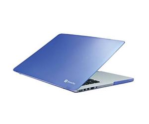 XtremeMac Hard-Case Blue Protective Cover Bag for Apple MacBook Pro Retina 13"