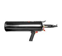XtremepowerUS Tire Bead Seater, 12L/3.2 Gallon Air Tire Bead Blaster, 116 PSI Portable Tire Inflator, Handheld Bead Bazooka, Build-in Piston Valve