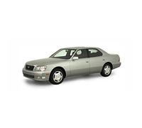 XtremeVision Interior LED for Lexus LS 400 1995-2000 (13 Pieces) Cool White Interior LED Kit + Installation Tool