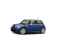 XtremeVision Interior LED for Mini Cooper 2002-2006 (7 Pieces) Pure White Interior LED Kit + Installation Tool
