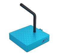 Xtrfy B4, Mouse Bungee for Greater Playing Comfort, Flexible Cable Holder for Gaming Mouse, Stable Base, Non-Slip Underside Practical and Compact, Miami Blue