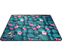 Xtrfy GP1, Large Fabric Gaming Mouse Pad (460 x 400 x 4 mm), Excellent Slippage