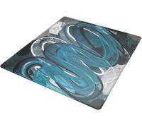Xtrfy GP4, Large Gaming Mouse Pad (460 x 400 x 4 mm), Glides Effortlessly with