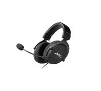 CHERRY XTRFY H2 Headset Wired Head-band Calls/Music/Sport/Everyday Black
