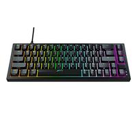 Xtrfy K5 Compact Gaming Keyboard RGB Wired US Layout (Black)