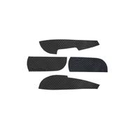 Xtrfy Lizard Skins, Self-Adhesive DSP Grip Tape for Xtrfy M4 RGB/M4 Wireless Gaming Mouse, No Cutting Necessary, Non-Slip & Comfortable, For Optimum Grip, Black