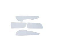 Xtrfy Lizard Skins, Self-Adhesive DSP Grip Tape for Xtrfy MZ1/MZ1 Wireless Gaming Mouse, No Cutting Necessary, Non-Slip & Comfortable, White