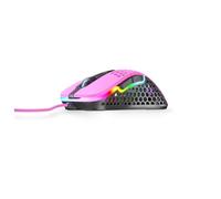 Xtrfy M4 RGB Lightweight Mouse - Pink