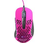 Xtrfy M4 RGB, Ultra-Light Wired Gaming Mouse, Ergonomic Design for Right-Hander