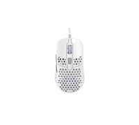 Xtrfy M42 Ultra-Light Windows Gaming RGB Mouse, White
