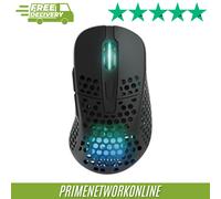 Xtrfy M42 Wireless Ultra-Light Gaming Mouse - Black 100% ORIGINAL ⭐⭐⭐⭐⭐