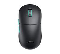Xtrfy M8 Wireless, Ultra-Light Gaming Mouse, Optimised Esports, 2.4 GHz RF Black