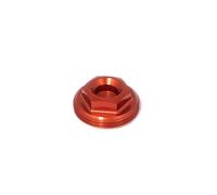 XTRIG X-TRIG BROWN TRIPLE CLAMP COUNTER NUT, brown